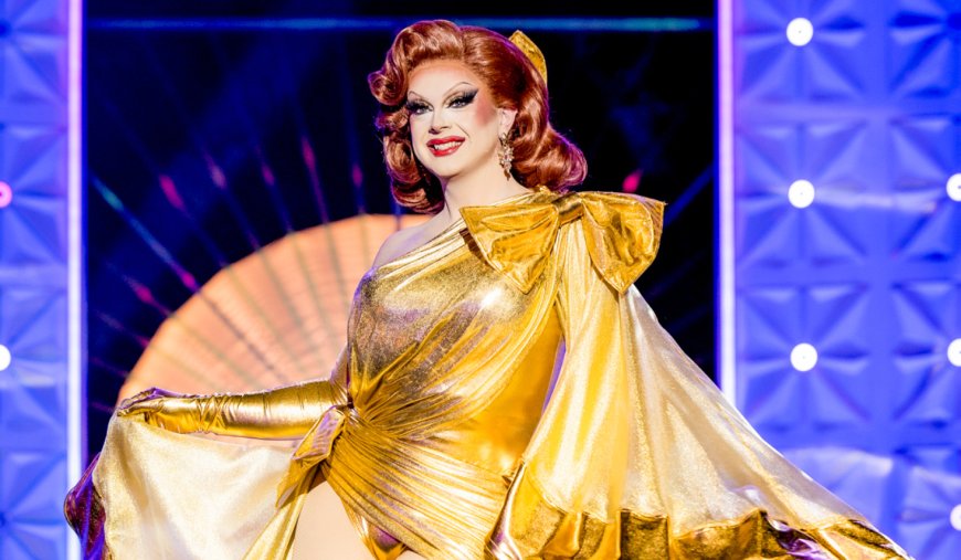 Drag Race UK’s Bonnie Ann Clyde on her shock exit, making herstory and Chair (bitch!)