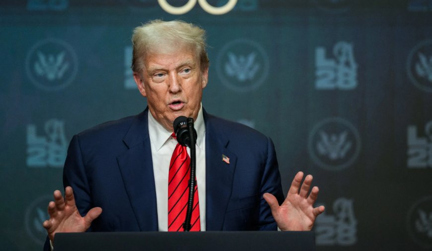 Days 201-300: Every anti-LGBTQIA+ move the Trump Administration has made