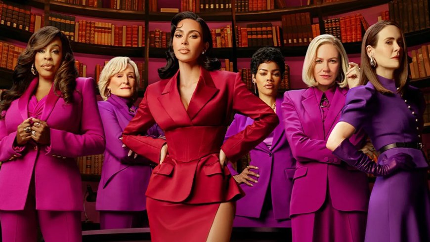 Kim Kardashian’s Legal Drama ‘All’s Fair’ Scores Season 2 Renewal With the Glam Squad Back in Court