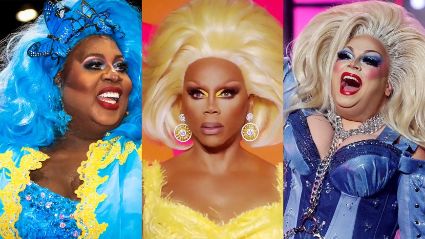 RuPaul Leads Drag Queen Comedy ‘Stop! That! Train!’ in Theaters May 2026