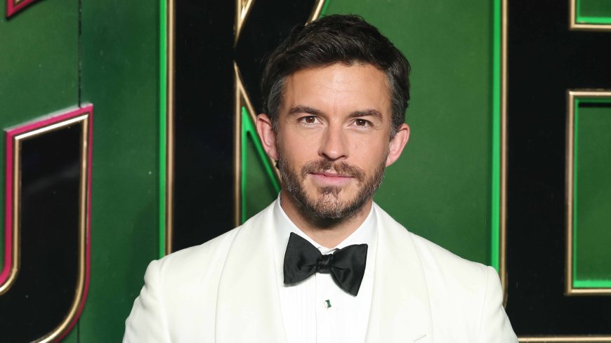 Jonathan Bailey Just Became The Highest-Grossing Box Office Star of 2025