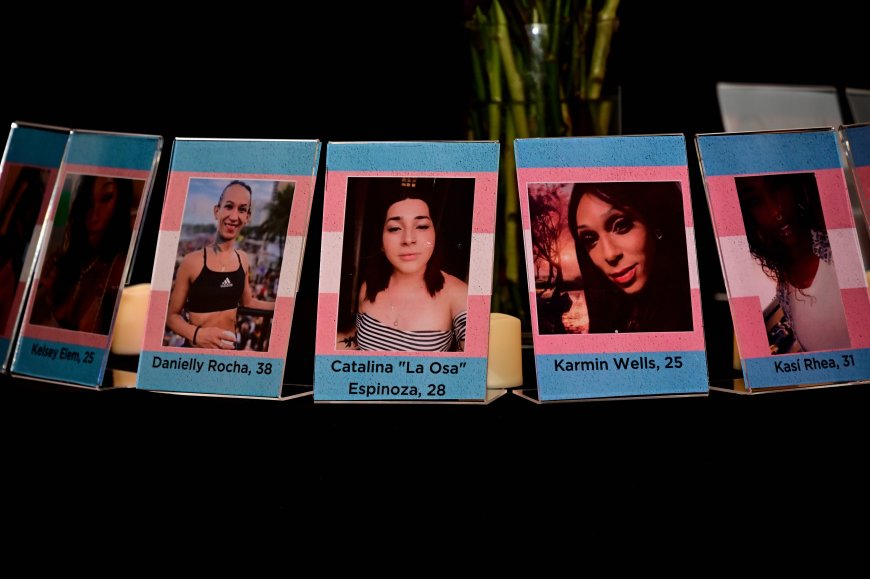 Transgender Day of Remembrance observed in NYC