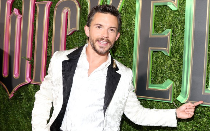 Wicked star Jonathan Bailey becomes the highest-grossing box office star of 2025