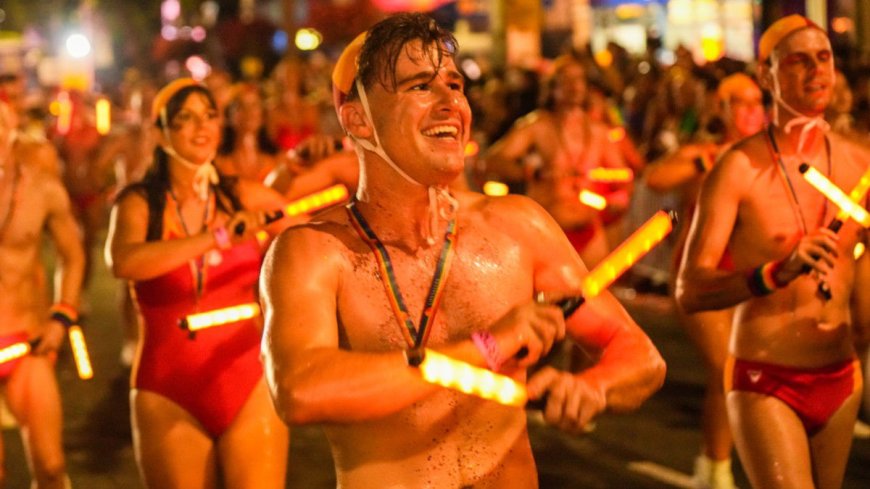 Sydney Gay and Lesbian Mardi Gras issues details and tickets for 2026