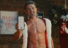 It Looks Like Santa Got Jacked Thanks To This Dylan Efron Holiday Ad