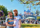 Disney, Anaheim, and Us: Couple of Men Exploring the Disneyland Resort
