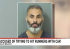 New Hate Crime Charge In LGBTQ Runners Case