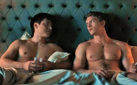 The ‘Heated Rivalry’ Auditions Were So Steamy: ‘Felt Like He Was Going to Pin Me Down and F— Me’