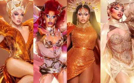 Meet the cast of Drag Race season 18, from Plane Jane’s drag mother to a former The Voice contestant