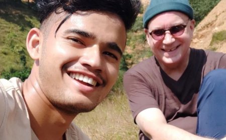 Meet the gay man welcoming queer tourists to Kathmandu, Nepal