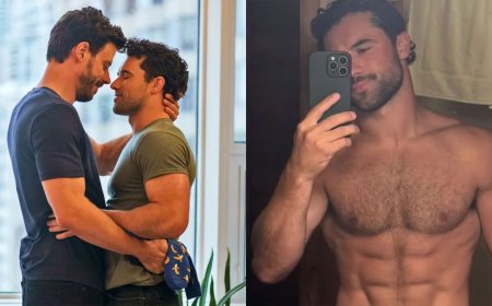 Inside The Hot and Steamy Relationship of Scott and Kip from ‘Heated Rivalry’