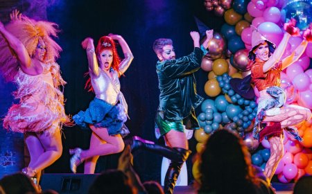 How Sober One Six Is Rewriting Queer Nightlife and Starting a Revolution That Doesn’t Need Alcohol