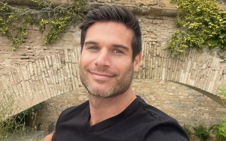 ‘Finding Prince Charming’ Alum Chad Spodick Dies at 42 Leaving Loved Ones in ‘Unimaginable Grief’