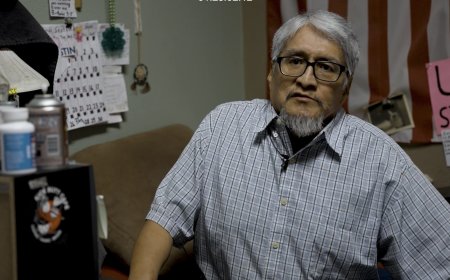 ‘Night in West Texas’: Underwhelming story of a priest’s death and a wrongful conviction