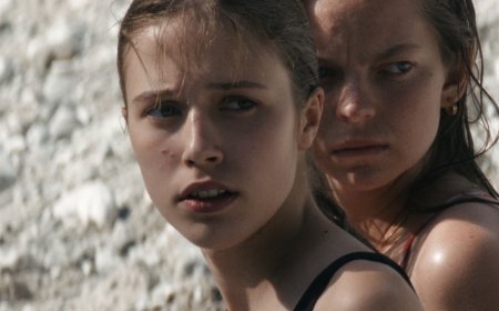 Choir trip sparks teen’s awakening in coming-of-age film ‘Little Trouble Girls’