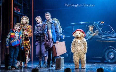 Paddington: The Musical is the best new show in town this festive season – review
