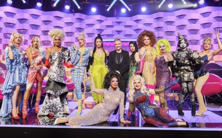 5 motivos que explican el éxito de Drag Race España