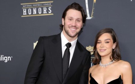 Hailee Steinfeld and Josh Allen Expect First Baby: A New Chapter for the Star Couple