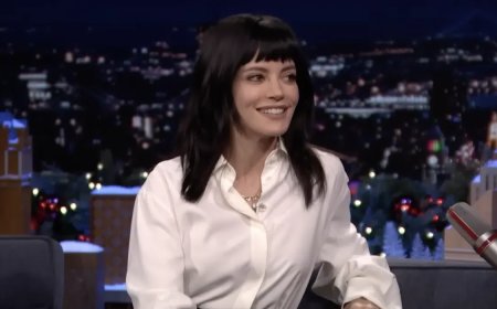 Lily Allen’s West End Girl May Be Headed to the Stage, And She’s Not Denying It