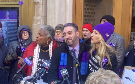 Gay man detained by ICE, prompting husband and advocates to speak out