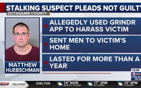 COPS: Wisconsin Man Used Grindr To Harass Victim