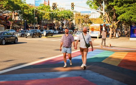 West Hollywood LGBTQ+ Travel Guide by a Gay Couple