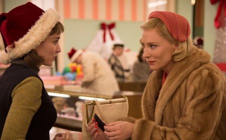 December 21 is ‘Carol Day’: how a Cate Blanchett classic became a queer movie holiday