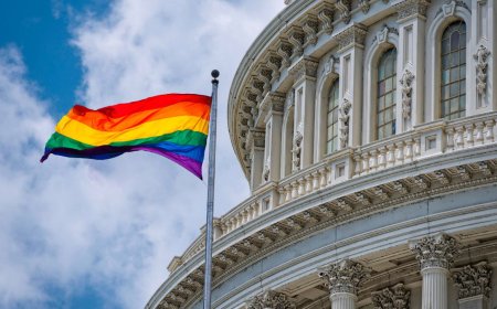 D.C. Pride announces 2026 date change to avoid a clash with a certain someone’s birthday