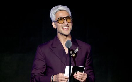 Tan France on Bidding Farewell to ‘Queer Eye’ and What’s Next After The Fab Five (Exclusive)