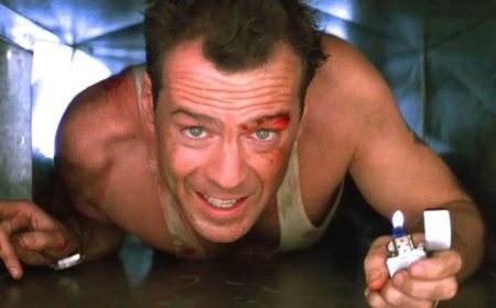 Why ‘Die Hard’ Belongs in the Christmas Movie Hall of Fame