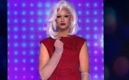 Drag Race icon Tia Kofi conquers BBC series, donates £5K to LGBTQIA+ charity!