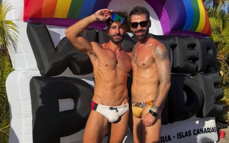 5 Things You Need To Know Before Attending Winter Pride Maspalomas in Gran Canaria