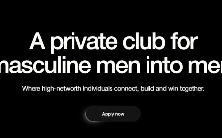 Meet The New “Straight Acting Brotherhood” Club