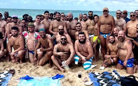 San Juan Bear Weekend returns this February to Puerto Rico for second, annual outing