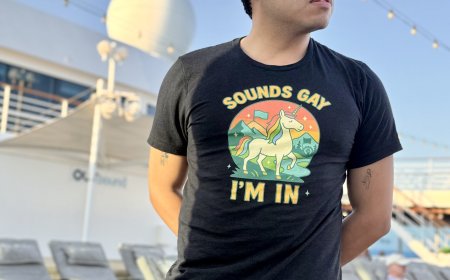 First gay cruise? Here’s everything you need to know before you board.