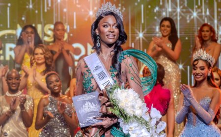 Leading trans beauty pageant announces move from Las Vegas to Atlantic City for 2026