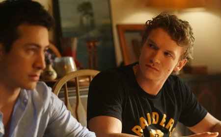 Heated Rivalry’s Finale Is So Tender It Almost Hurts