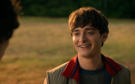 Spoiler Alert: Noah Schnapp Breaks Down Will Byers’ Coming Out Scene in ‘Stranger Things’ – ‘It Just Felt So Real’ (Exclusive)