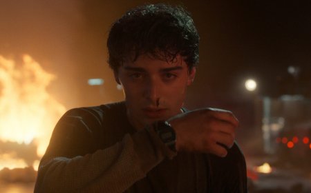 The Duffer Brothers Explain How Will’s Coming-Out Became the Emotional Core of ‘Stranger Things’ Final Season (Exclusive)