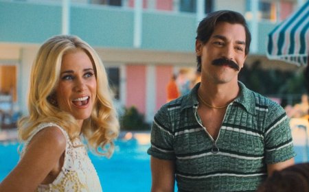 Matt Rogers Calls Starring With Kristen Wiig on ‘Palm Royale’ The Ultimate Holiday Gift (Exclusive)