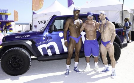 MISTR Named Presenting Sponsor of Winter Party Festival 2026 in Miami Beach