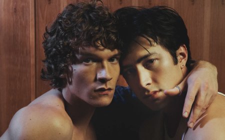 ‘Heated Rivalry’ Stars Dish on How a Cult Romance Novel Became HBO Max’s Most Unexpected Hit