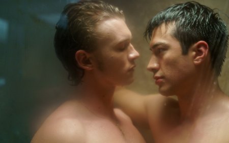 Closeted hockey players bring heart, authenticity, and passion to enthralling ‘Heated Rivalry’ series