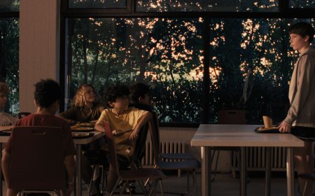 Fear takes control in adolescent psychological thriller ‘The Plague’