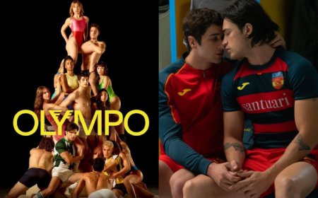 “This is my last straw”: Olympo fans in mourning after Netflix cancels LGBTQ+ series