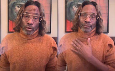 ‘She’s alive’: Billy Porter shares emotional health update after sepsis hospitalisation