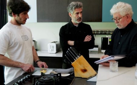 Amarga navidad: revelados el primer avance y la fecha de estreno de la próxima película de Almodóvar