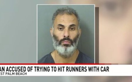 New Hate Crime Charge In LGBTQ Runners Case