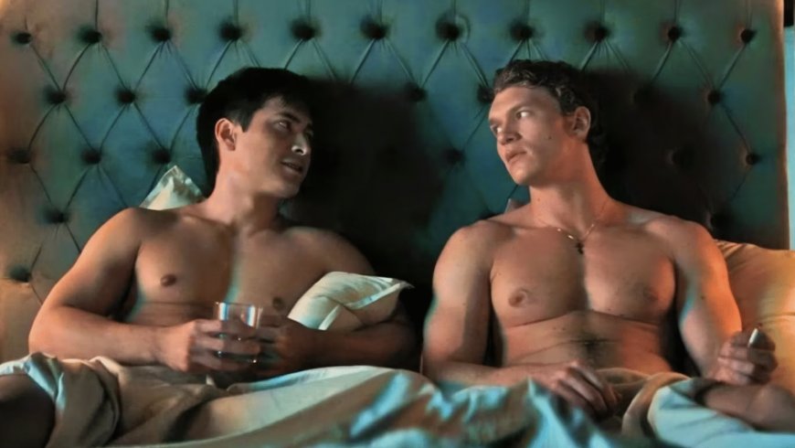 The ‘Heated Rivalry’ Auditions Were So Steamy: ‘Felt Like He Was Going to Pin Me Down and F— Me’