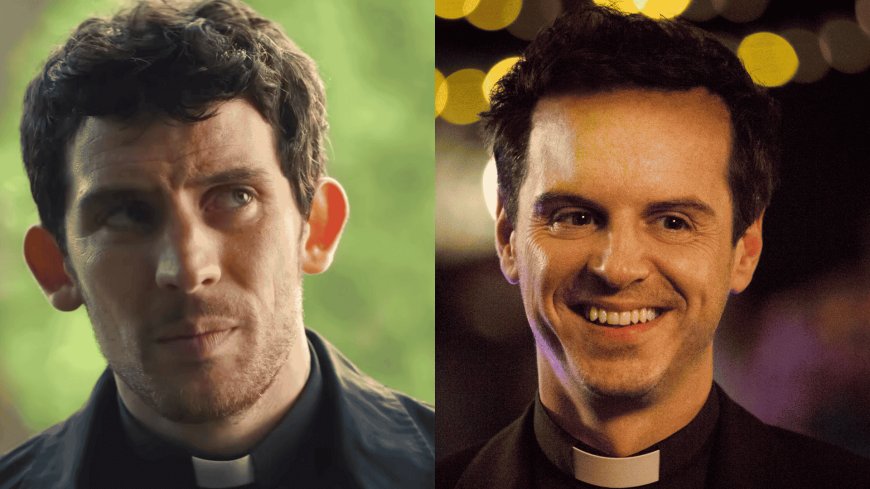 Josh O’Connor Says He ‘Felt the Pressure’ Playing a Hot Priest Next to Andrew Scott (Exclusive)